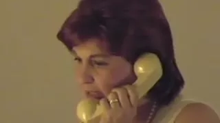 Mother spanks her two Step-Daughters