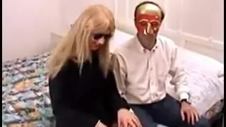 Miriam (Myriam) Gold blonde and...