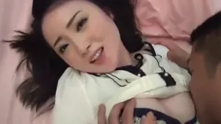 Shy but Gorgeous MILF squirting on webcam