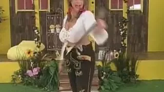 Nadine Jansen Strip video