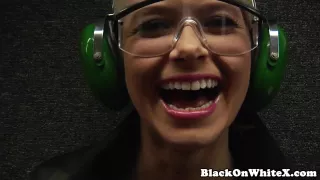 Pornstar Anikka Albrite assfucked by BBC