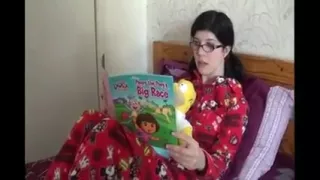 Its time for her to fuck !