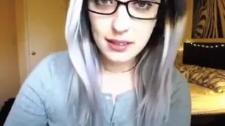 Lady helps you relax