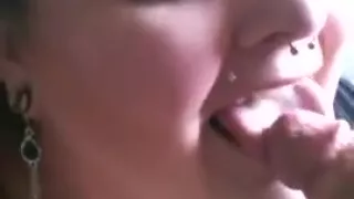 Dicke Frauen, Blasen, Sperma, Abspritzen, Schlucken, Sperma Schlucken