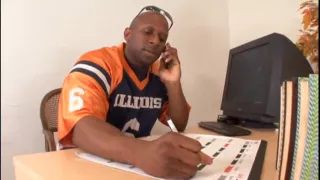 Ebony Latin Chicks Enjoy The BBC