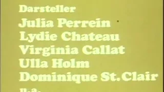 Les Petites nymphettes