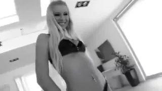 Double fun for horny girl