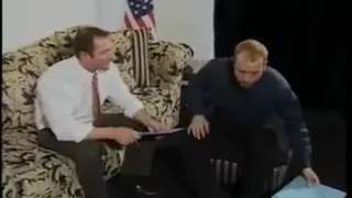 Mature Muscled Making Love