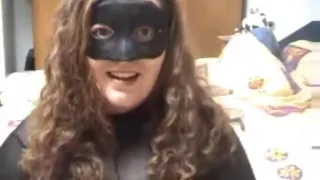 Fat German BBW Masturbates On Cam