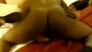 Mature amateur interracial hard