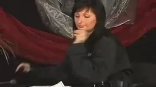 Policewoman strapons guy