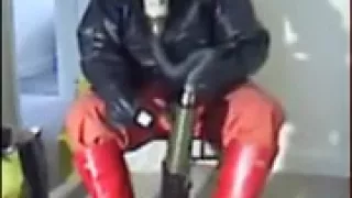 Bury rubber pleasure part one.