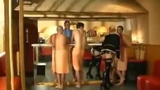 Partouze en club libertin