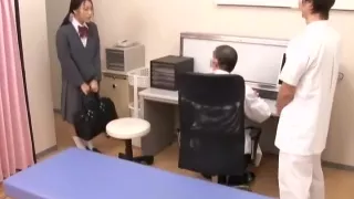 Medical clinique scene 3