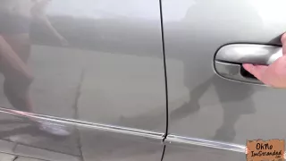 Adorable Chloe gets ass rim in the car