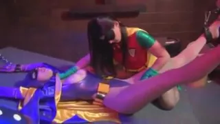 Veronica ricci and jade indica