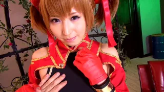 Ai Uehara in Cosplay POV - CosplayInJapan