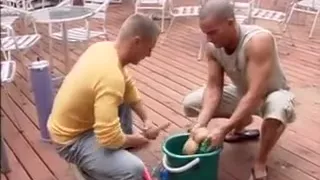 Puaka Anal kasting 19