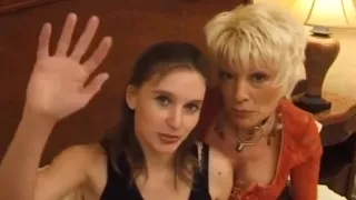 Busty French college girl - Hard Anal fuck