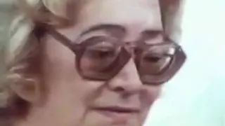 Grandma loves us so much