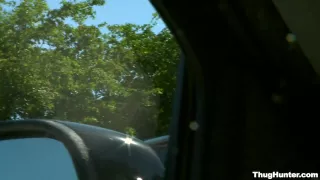 Verbrechen ist eine Qual für den Arsch - ThugHunter