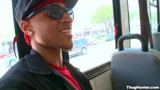What Happens On The Bus, Stays On The Bus - ThugHunter