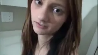 Couple having roleplay sex