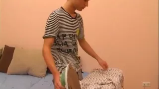 One way to get out of the ironing