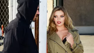 Trisha Parks & Johnny Sins in A Burning Desire - Brazzers