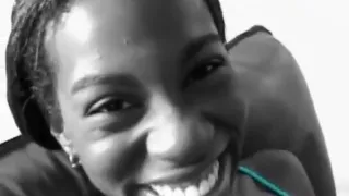 19 yr Old Ebony (throwback)