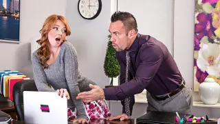 Marie McCray & Johnny Castle - NaughtyOffice