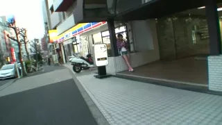 Exotic Japanese movie with POV,Straight scenes