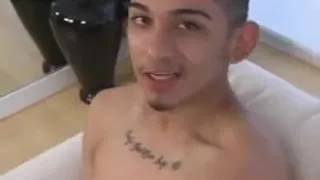 The savior goes solo