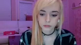 Skinny webcam college girl college girl 1