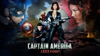 Charles Dera, Peta Jensen in Captain America: A XXX Parody - DigitalPlayground