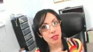 Hot milf and her younger lover 104