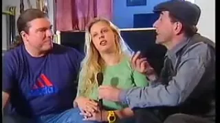 Heavily packed Julia from Germany