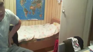 Amateur girlfriend getting fucked on hidden cam