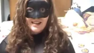 BBW german mom alone and horny