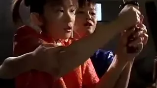 Lesbiennes japonaises.