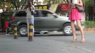 WuHan upskirt part 18