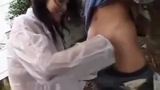 Japanese public sex 2