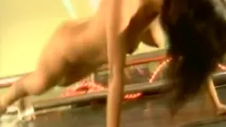 hot Taiwanese girl nude dance part 6