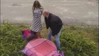 Danish public sex - Sabina