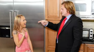 Evan Stone in Nothing Like a Hard Boss! - RealityJunkies