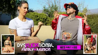 Veronica Rose in DysFUCKtional Family Reunion - Part 3 - BurningAngel