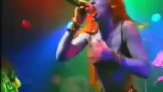 Rock bitch fist fuck