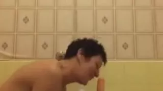 Girlfriend playing again part 1