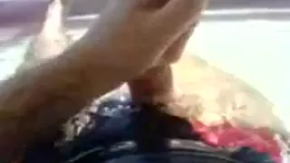 I in women adidas sport swimsuit blue red white stripes