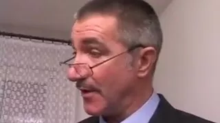 Unmoralische Witwe Daniela die Bedingungen Perversion Ehemann